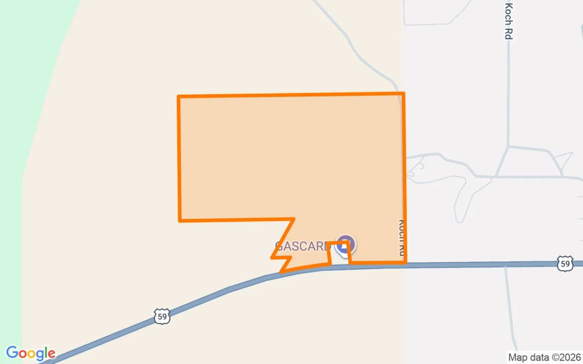 125.5 Acres in Freer - Duval County, TX - Image 2