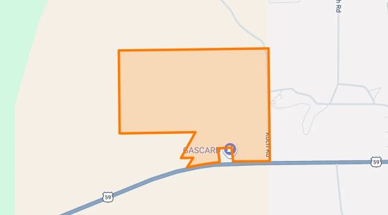125.5 Acres in Freer - Duval County, TX in Duval County, TX