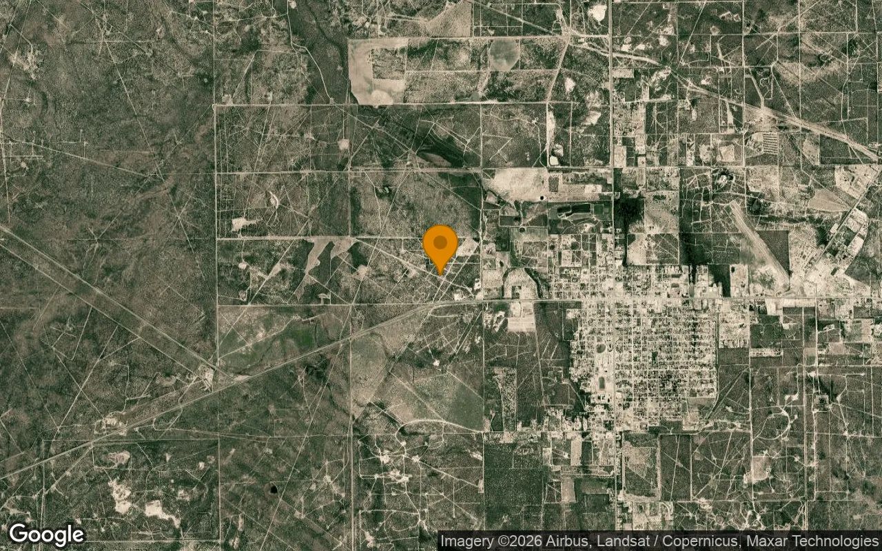 125.5 Acres in Freer - Duval County, TX in Duval County, TX