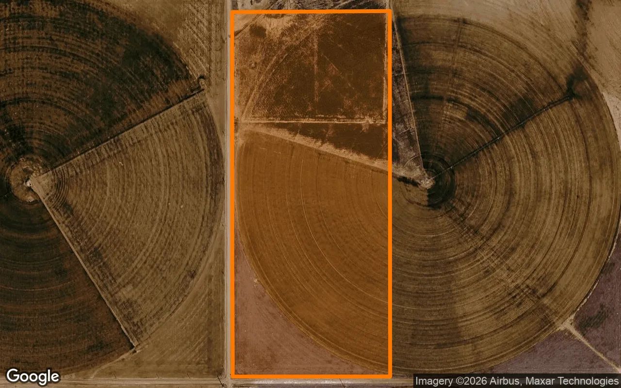116.18 Acres in Lamb - Lamb County, TX in Lamb County, TX