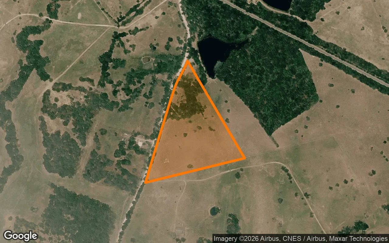 15.01 Acres in Jewett - Leon County, TX in Leon County, TX