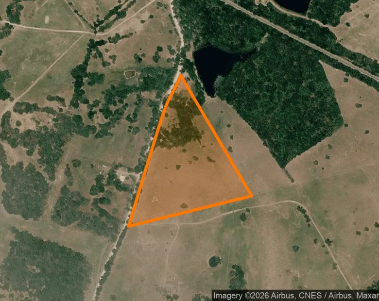 15.01 Acres in Jewett - Leon County, TX in Leon County, TX