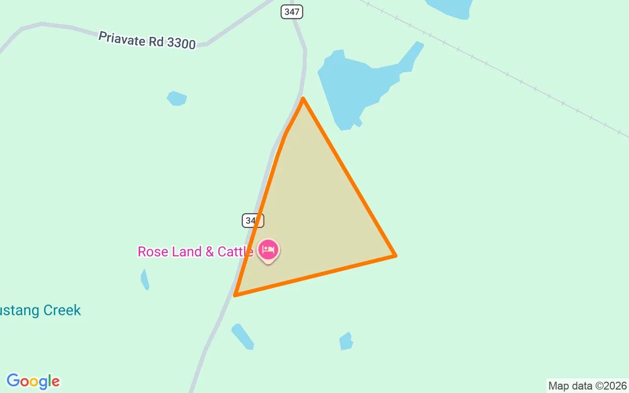 15.01 Acres in Jewett - Leon County, TX in Leon County, TX