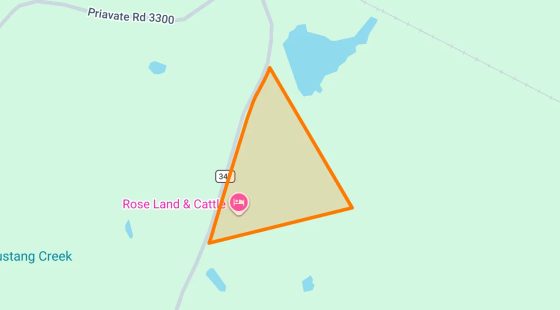 15.01 Acres in Jewett - Leon County, TX in Leon County, TX