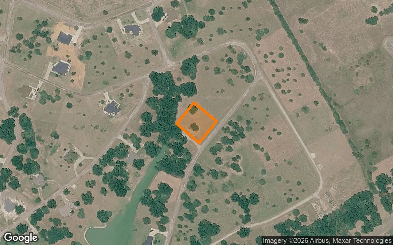 0.55 Acres in Kerens - Navarro County, TX in Navarro County, TX