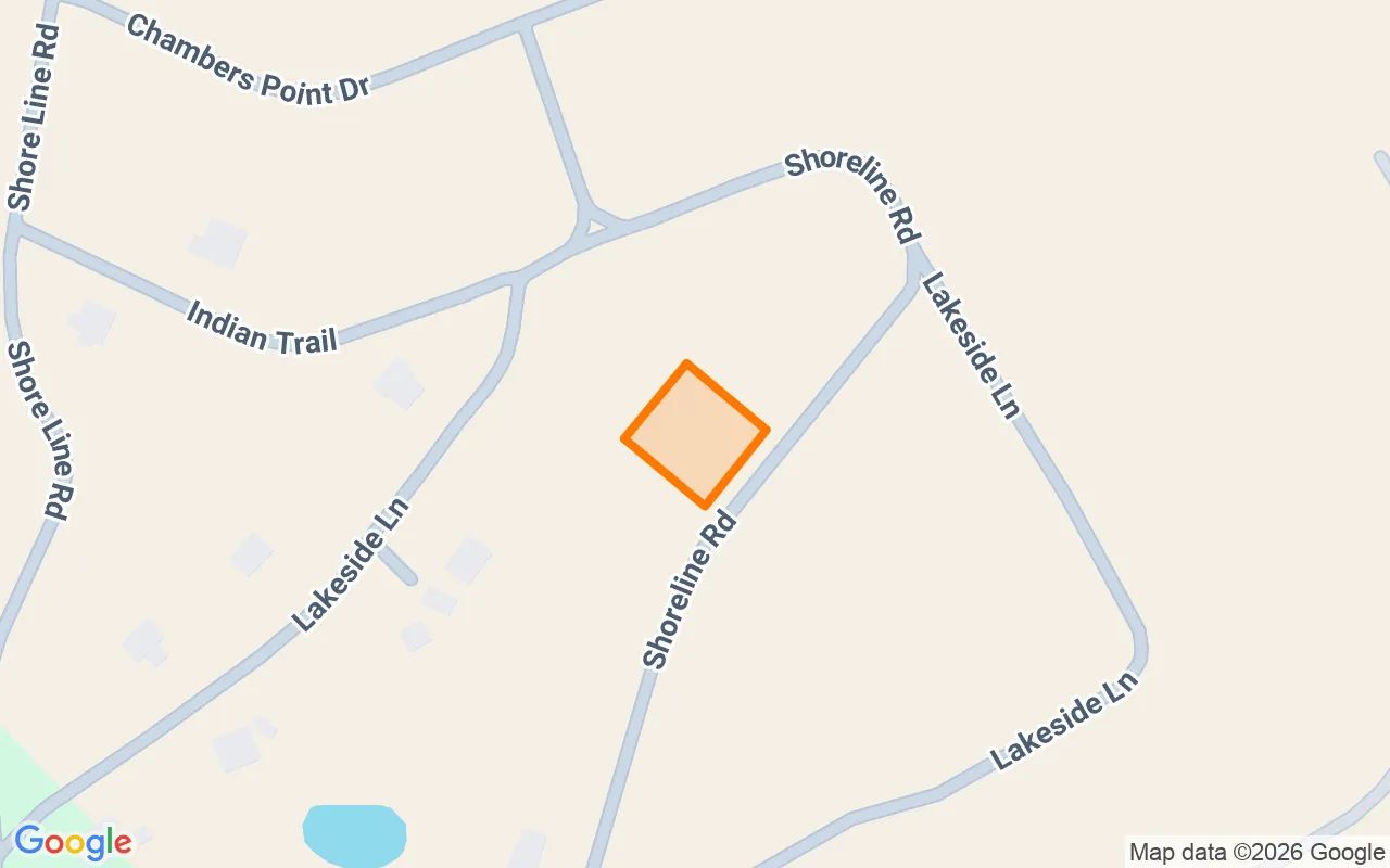 0.55 Acres in Kerens - Navarro County, TX in Navarro County, TX