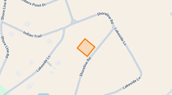 0.55 Acres in Kerens - Navarro County, TX in Navarro County, TX