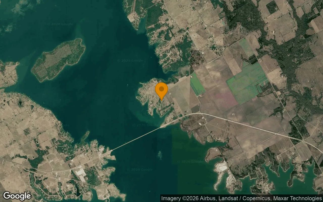 0.55 Acres in Kerens - Navarro County, TX in Navarro County, TX