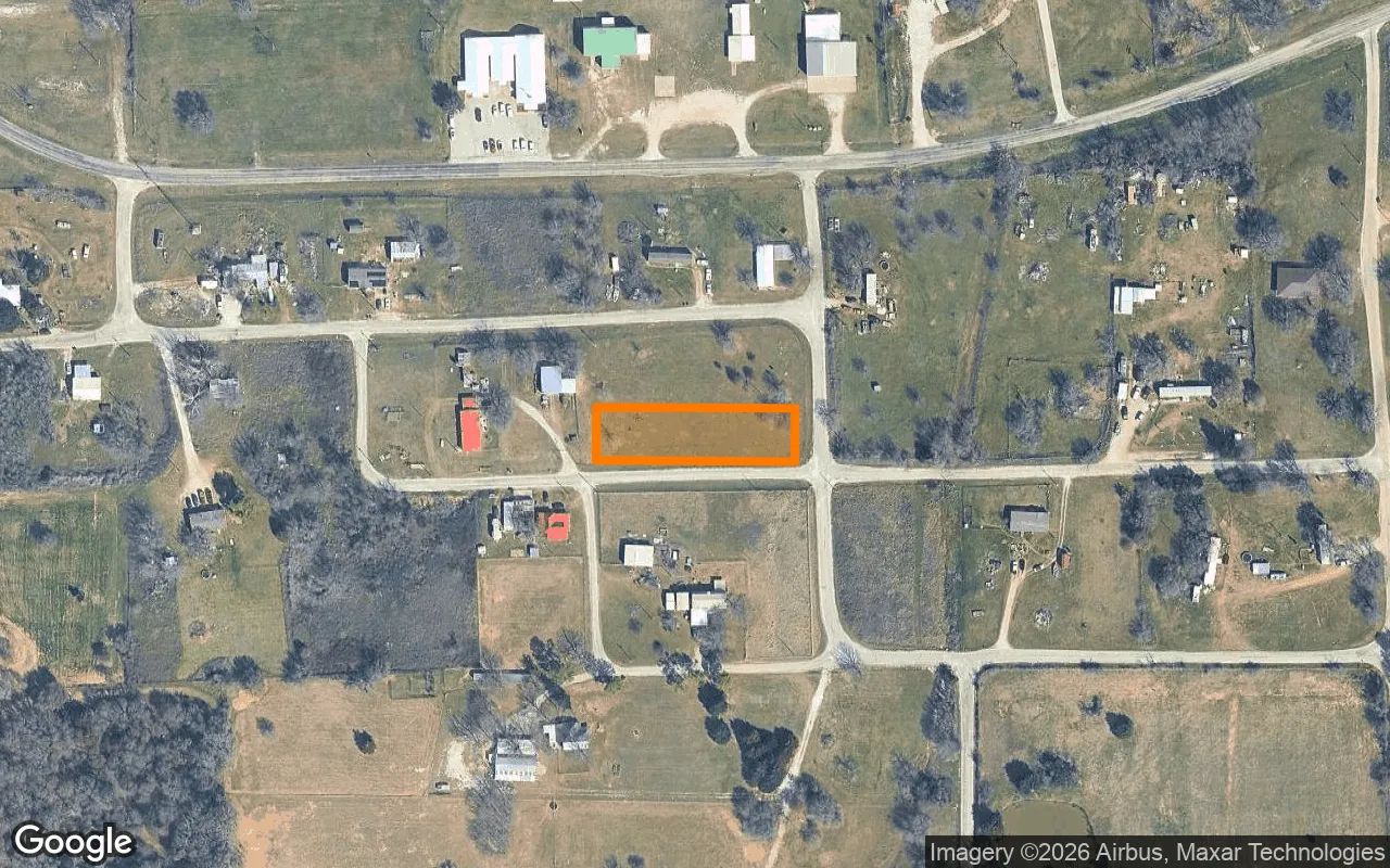 0.55 Acres in Chico - Wise County, TX in Wise County, TX