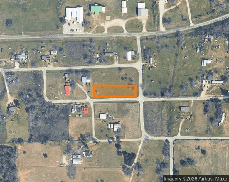 0.55 Acres in Chico - Wise County, TX in Wise County, TX