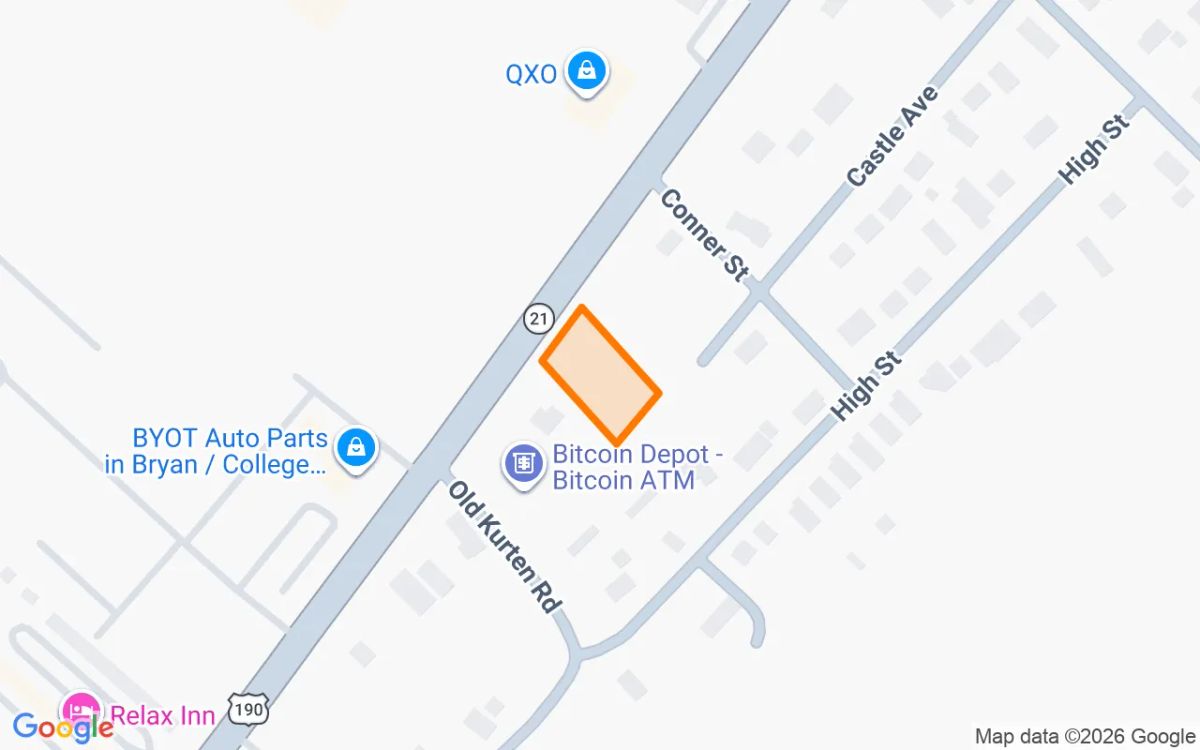 0.55 Acres in Brazos - Brazos County, TX - Image 2