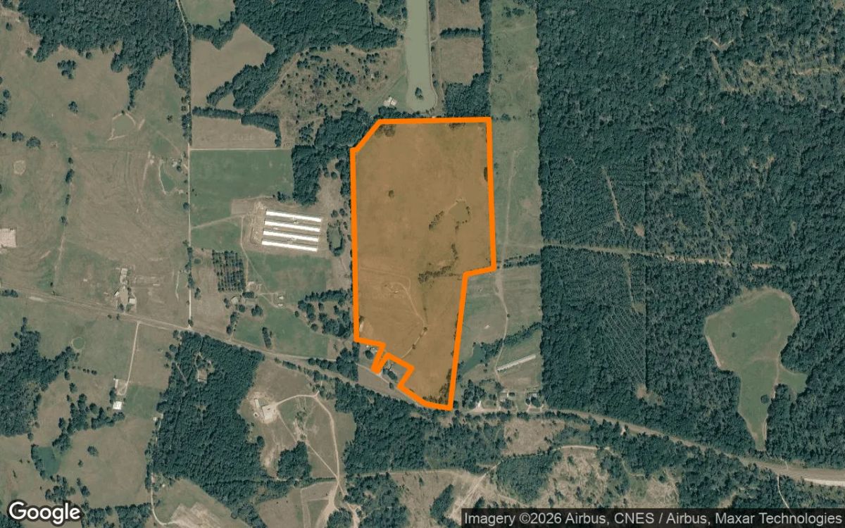 74.94 Acres in Chireno - Nacogdoches County, TX - Main image