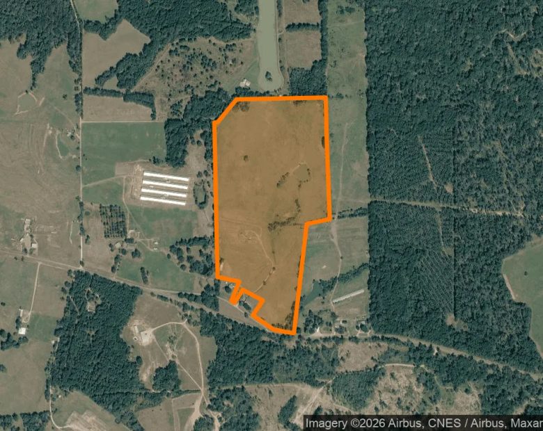 74.94 Acres in Chireno - Nacogdoches County, TX in Nacogdoches County, TX