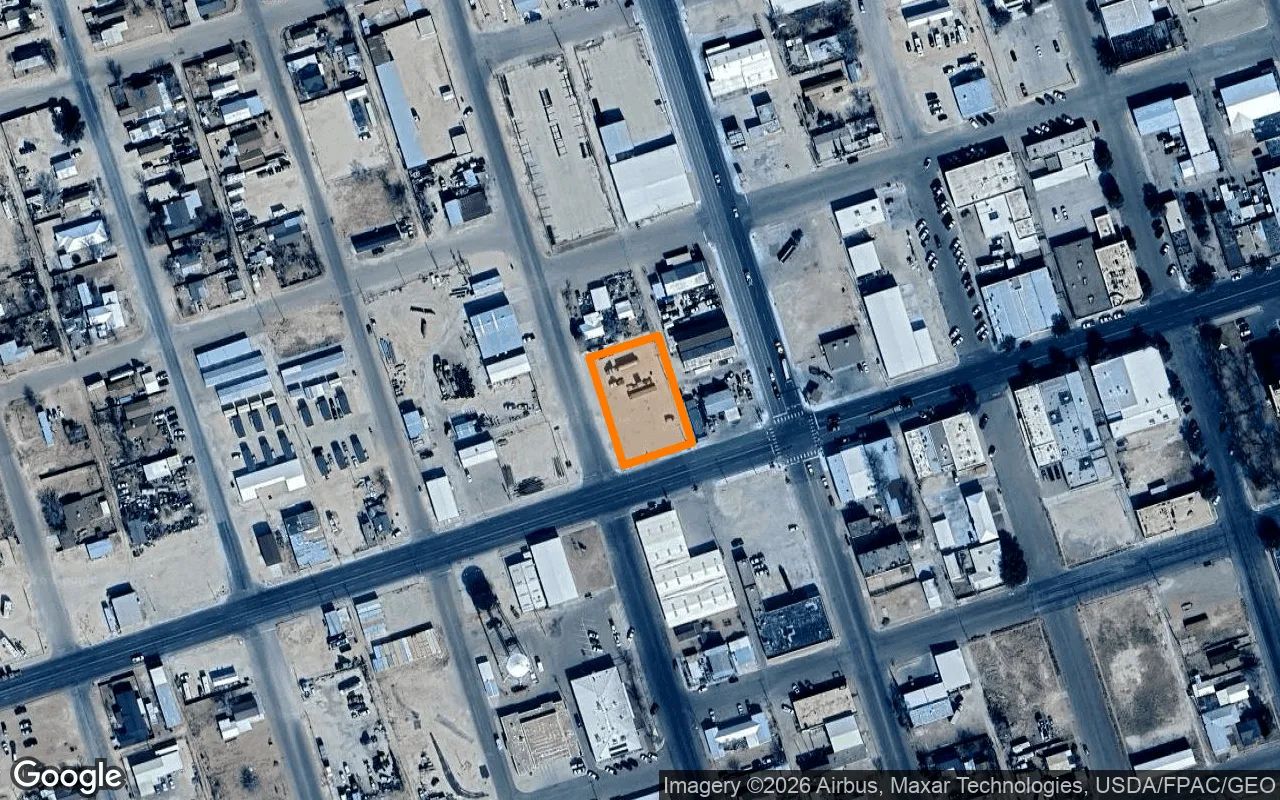 0.51 Acres in Kermit - Winkler County, TX in Winkler County, TX