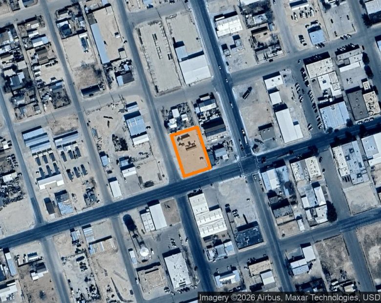 0.51 Acres in Kermit - Winkler County, TX in Winkler County, TX