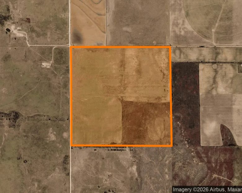 158.34 Acres in Wheeler - Wheeler County, TX in Wheeler County, TX