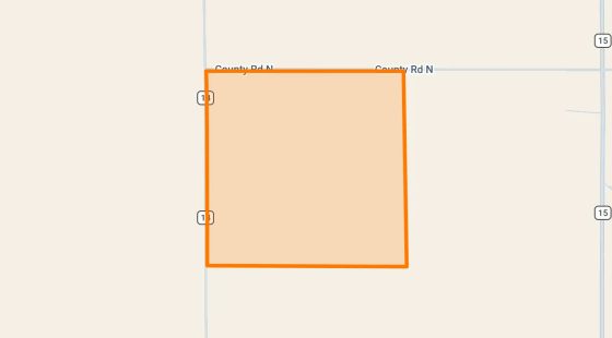 158.34 Acres in Wheeler - Wheeler County, TX in Wheeler County, TX