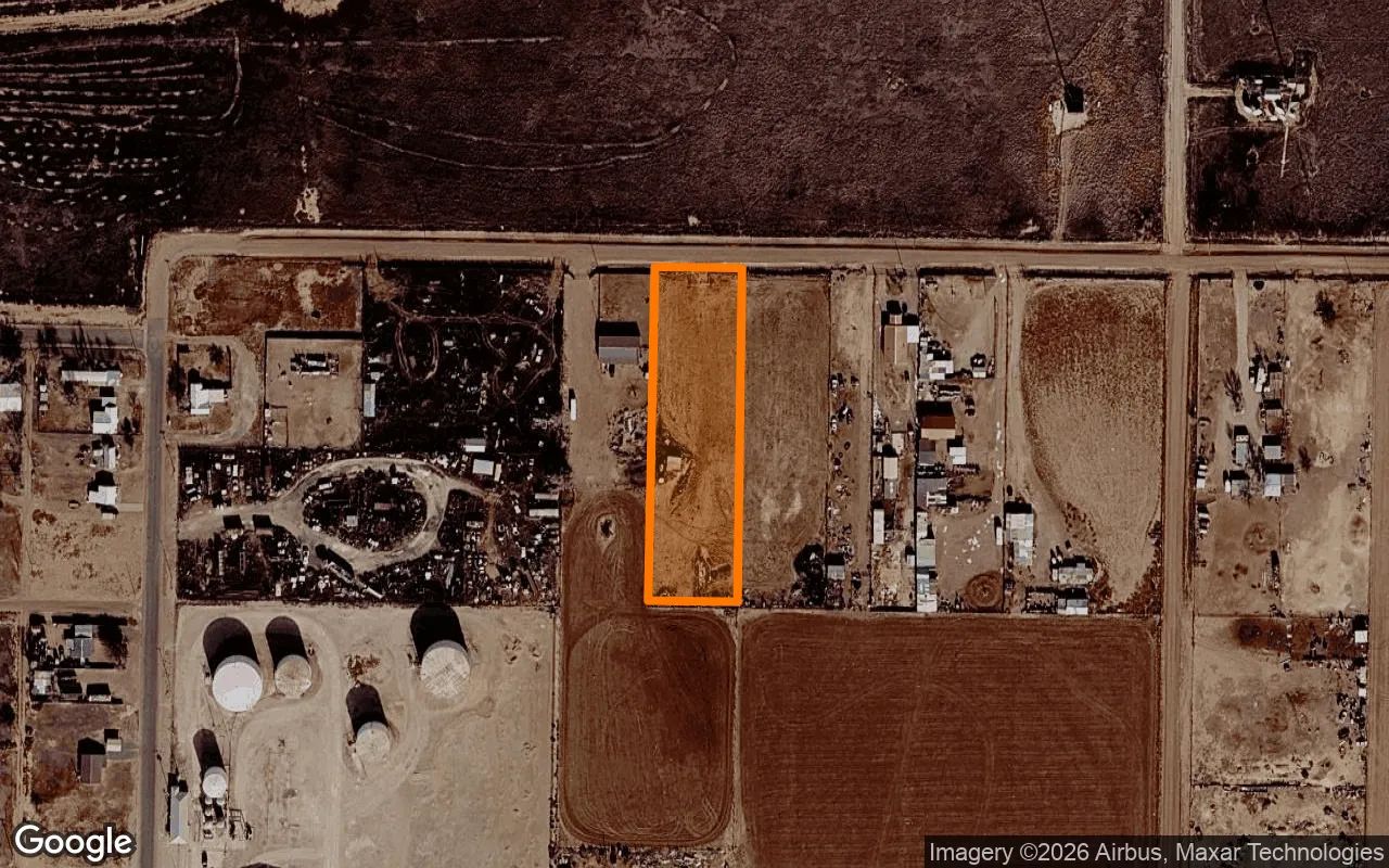 1.49 Acres in Dimmitt - Castro County, TX in Castro County, TX