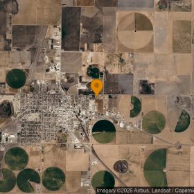 1.49 Acres in Dimmitt - Castro County, TX in Castro County, TX