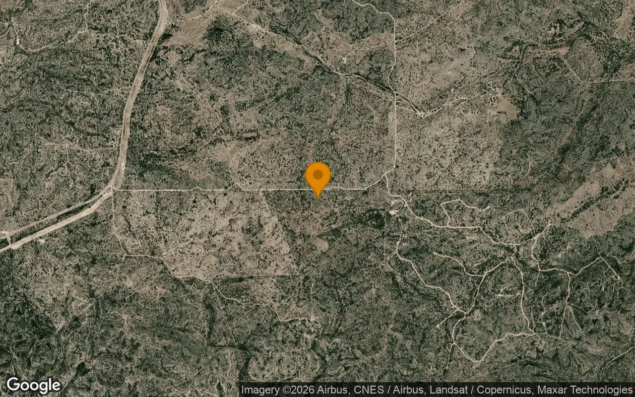 124.73 Acres in Rocksprings - Edwards County, TX in Edwards County, TX