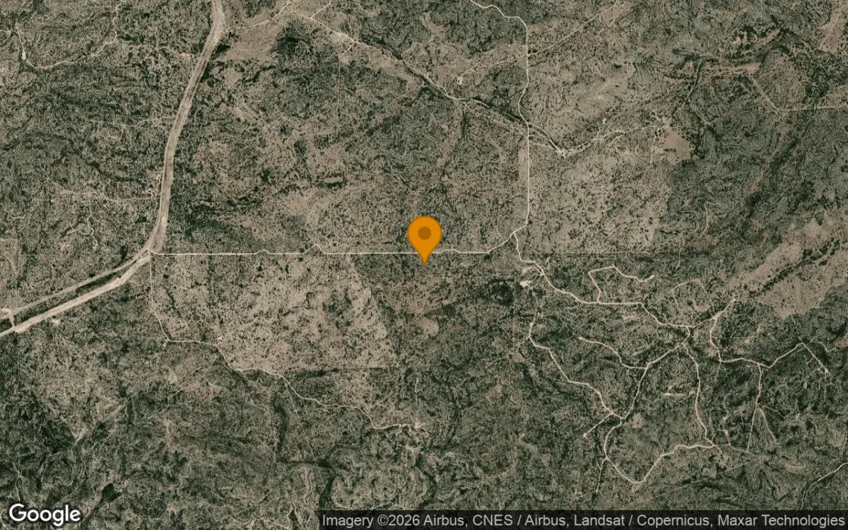 124.73 Acres in Rocksprings - Edwards County, TX - Image 3