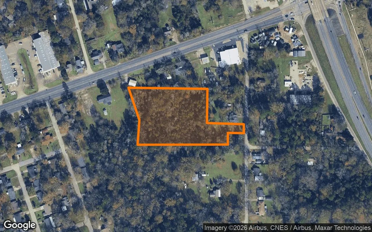 3.5 Acres in Lufkin - Angelina County, TX in Angelina County, TX