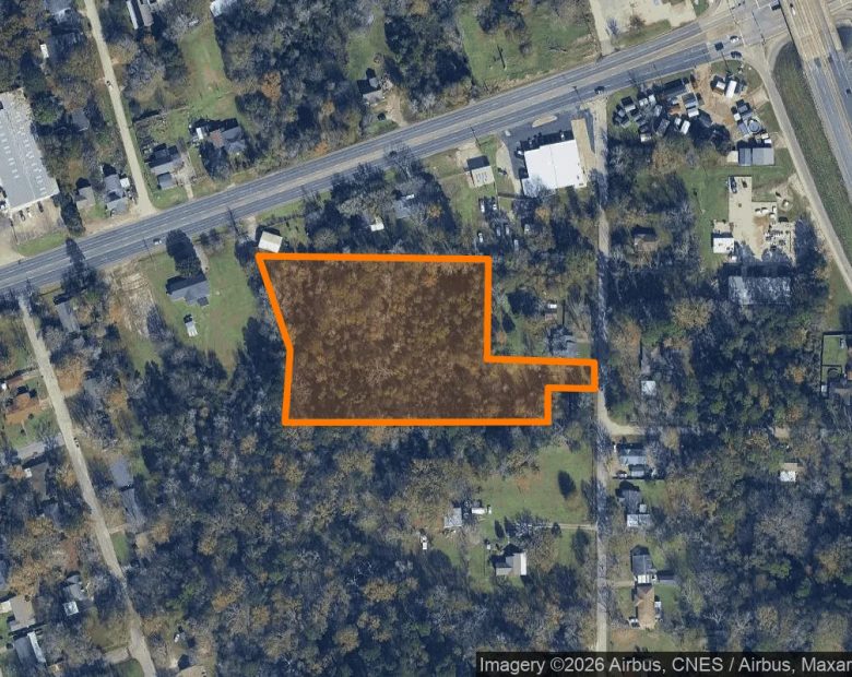 3.5 Acres in Lufkin - Angelina County, TX in Angelina County, TX