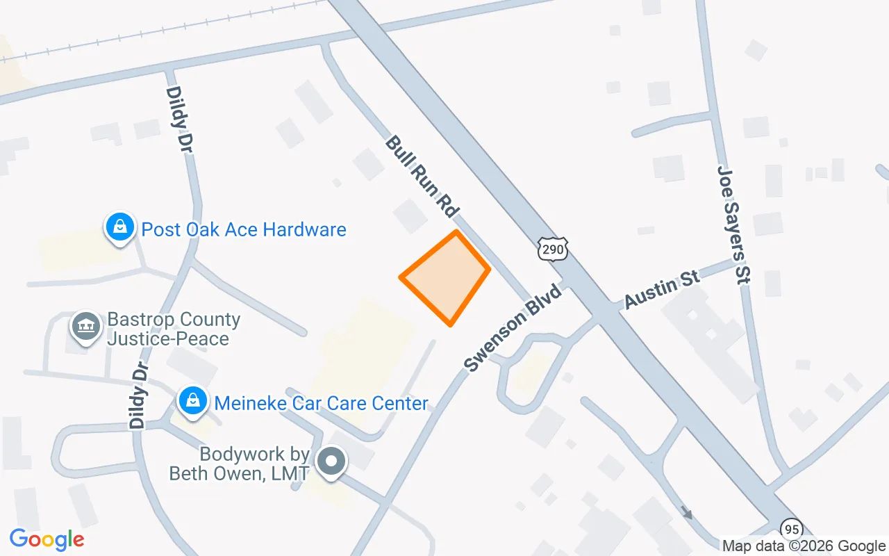 0.55 Acres in Bastrop - Bastrop County, TX in Bastrop County, TX