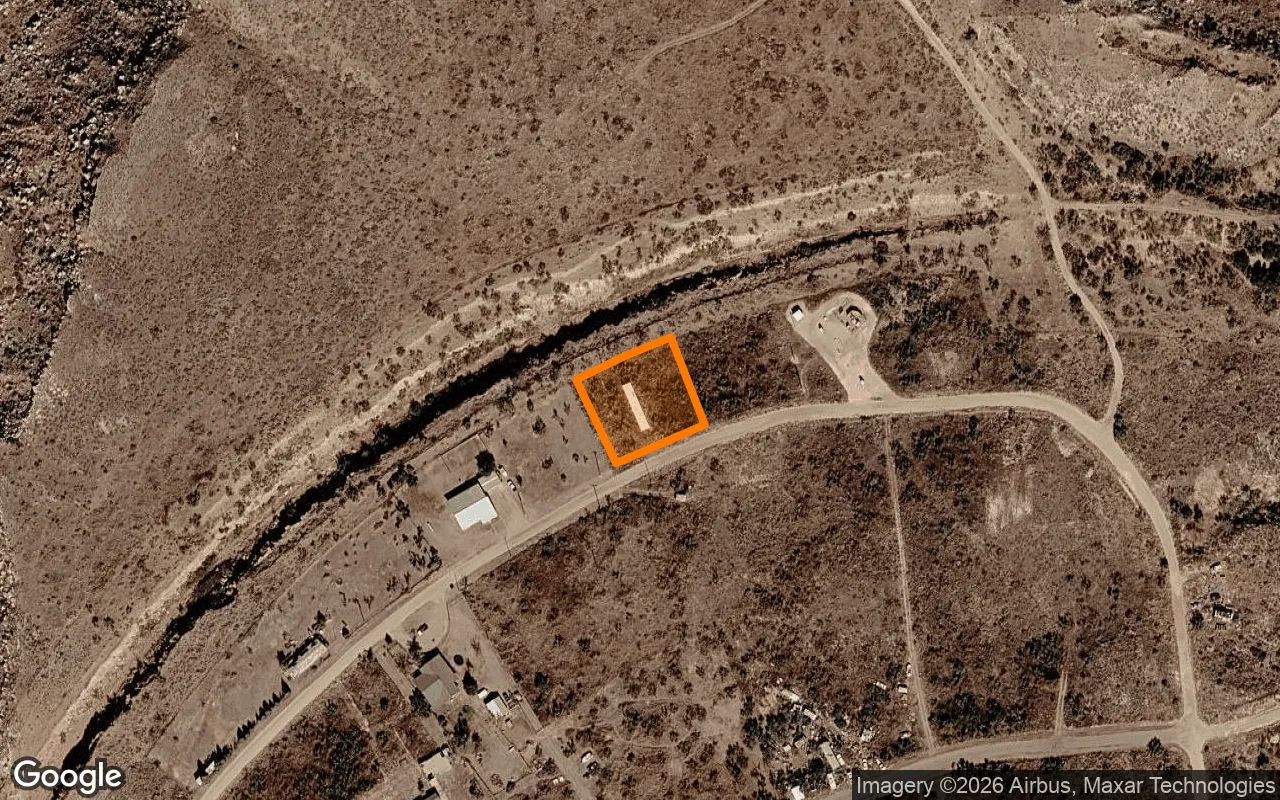 0.55 Acres in Fritch - Hutchinson County, TX in Hutchinson County, TX