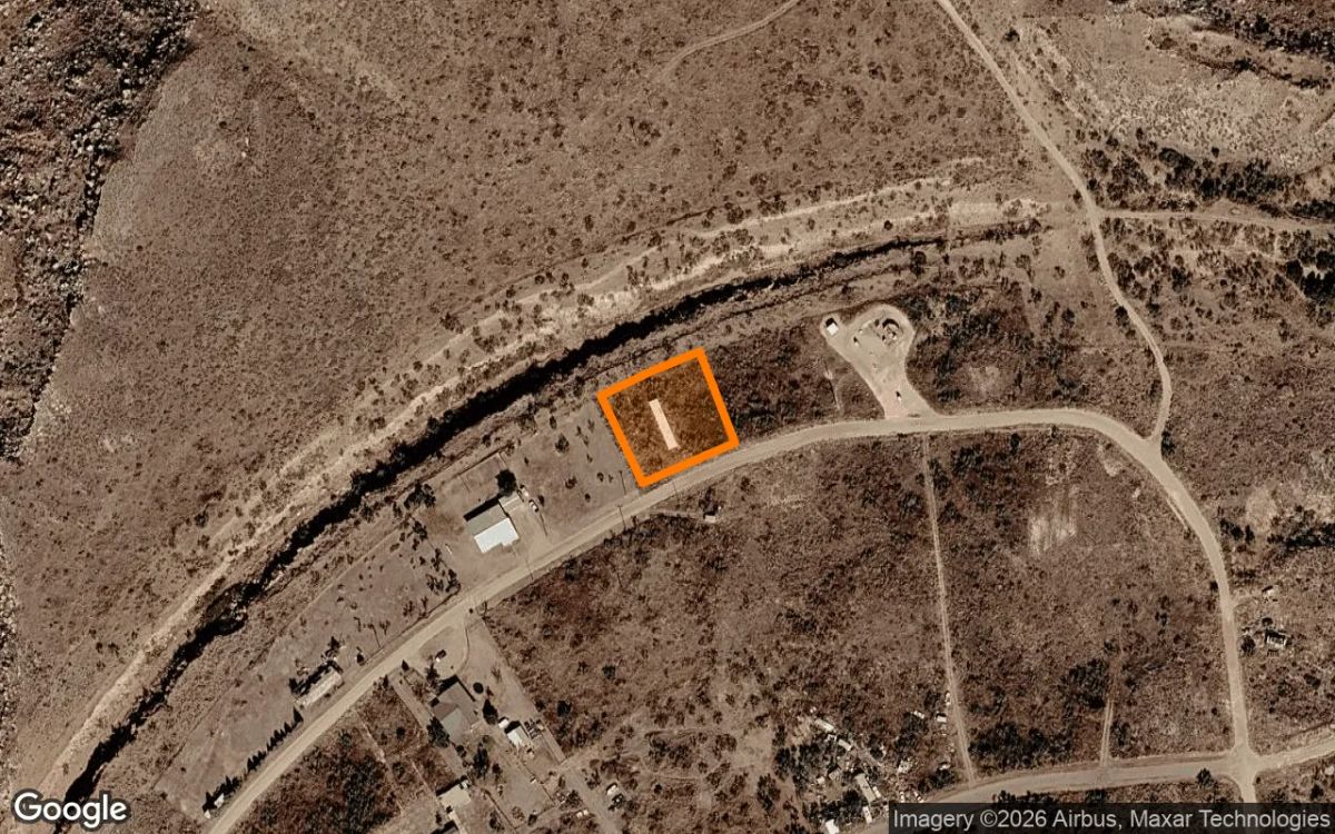 0.55 Acres in Fritch - Hutchinson County, TX - Main image
