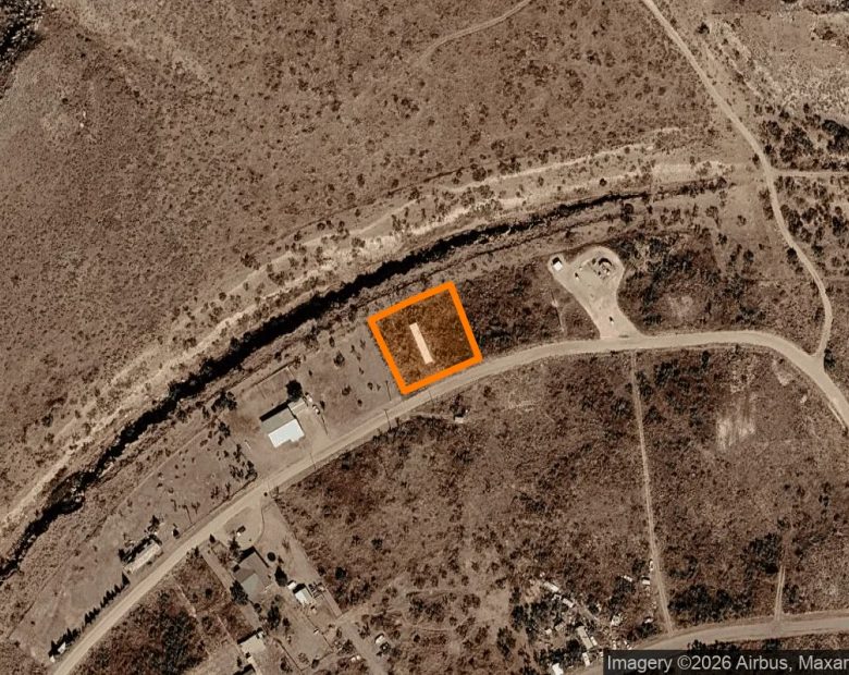 0.55 Acres in Fritch - Hutchinson County, TX in Hutchinson County, TX