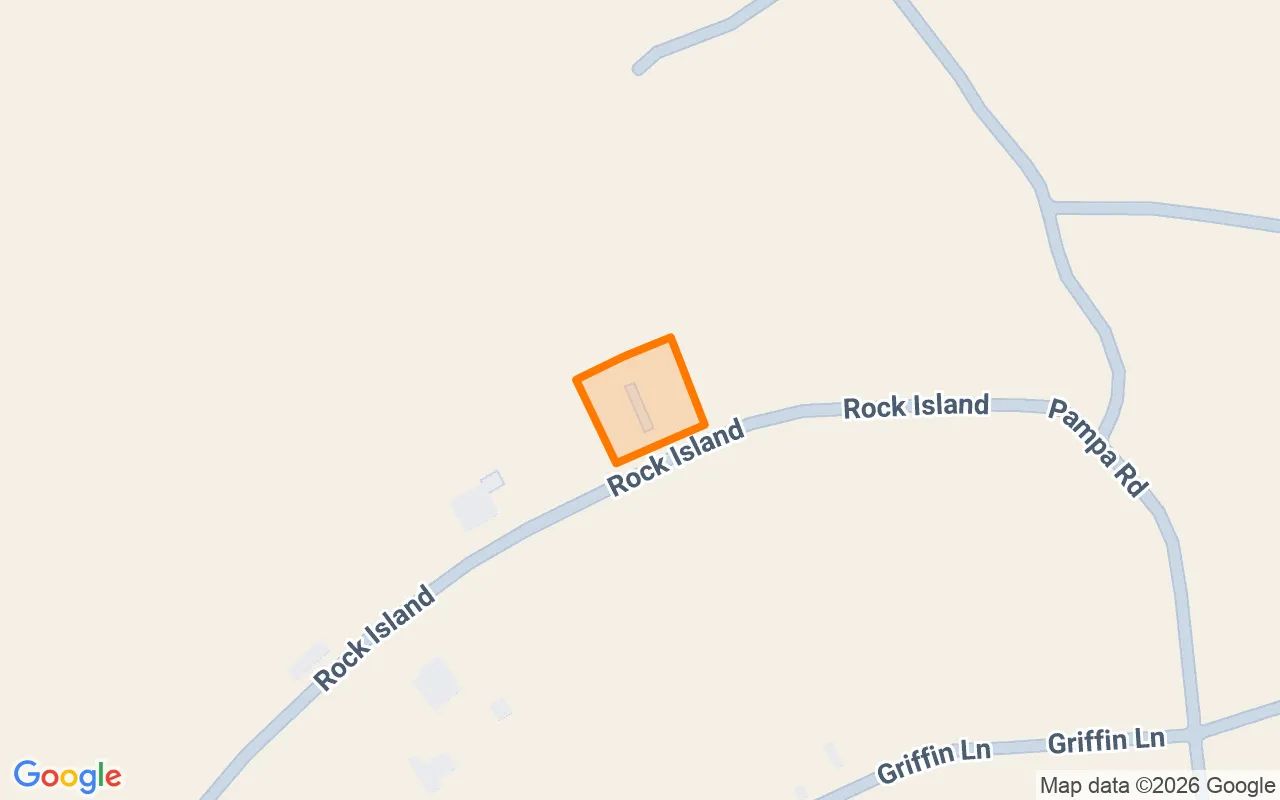 0.55 Acres in Fritch - Hutchinson County, TX in Hutchinson County, TX
