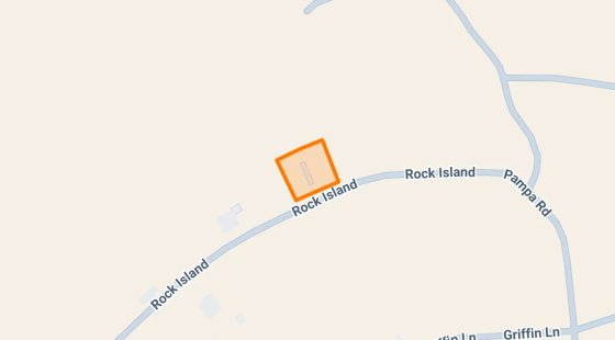 0.55 Acres in Fritch - Hutchinson County, TX in Hutchinson County, TX