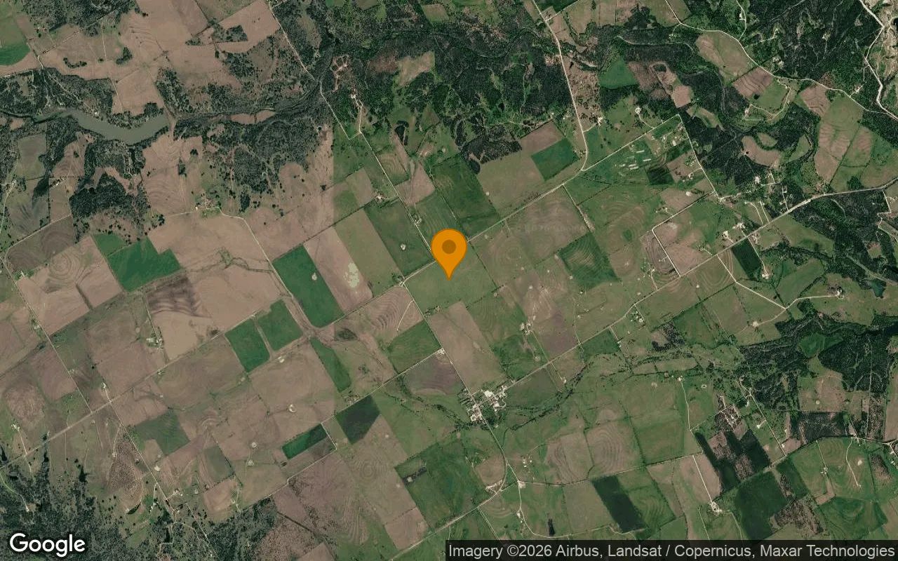 124.61 Acres in Valley Mills - Bosque County, TX in Bosque County, TX