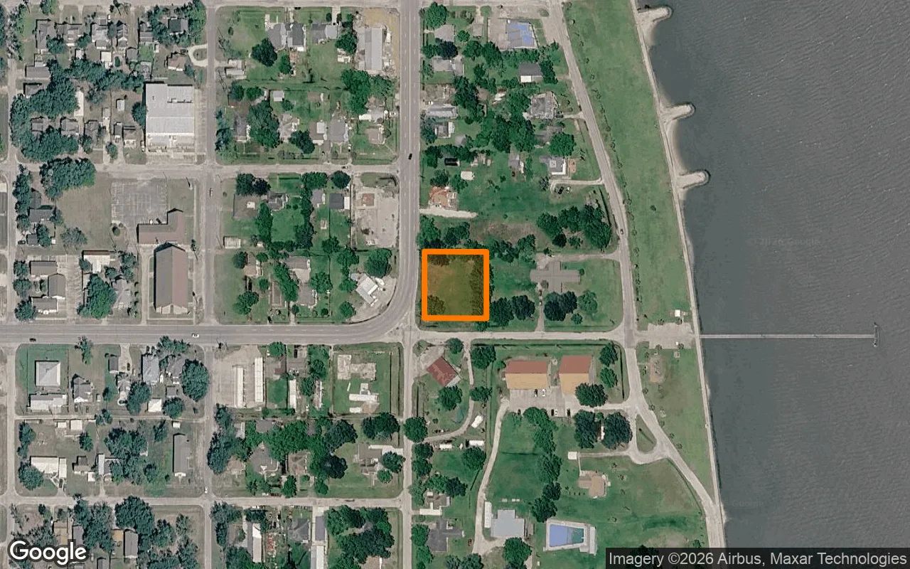 0.55 Acres in Palacios - Matagorda County, TX in Matagorda County, TX