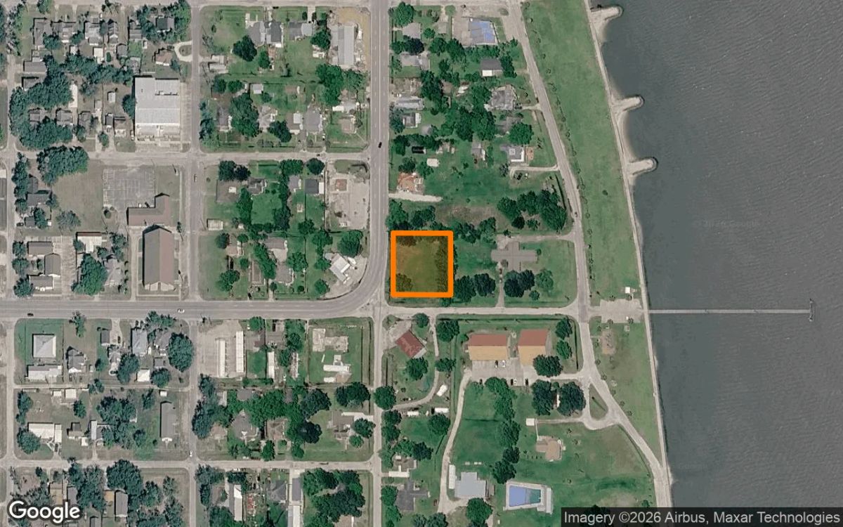 0.55 Acres in Palacios - Matagorda County, TX - Main image