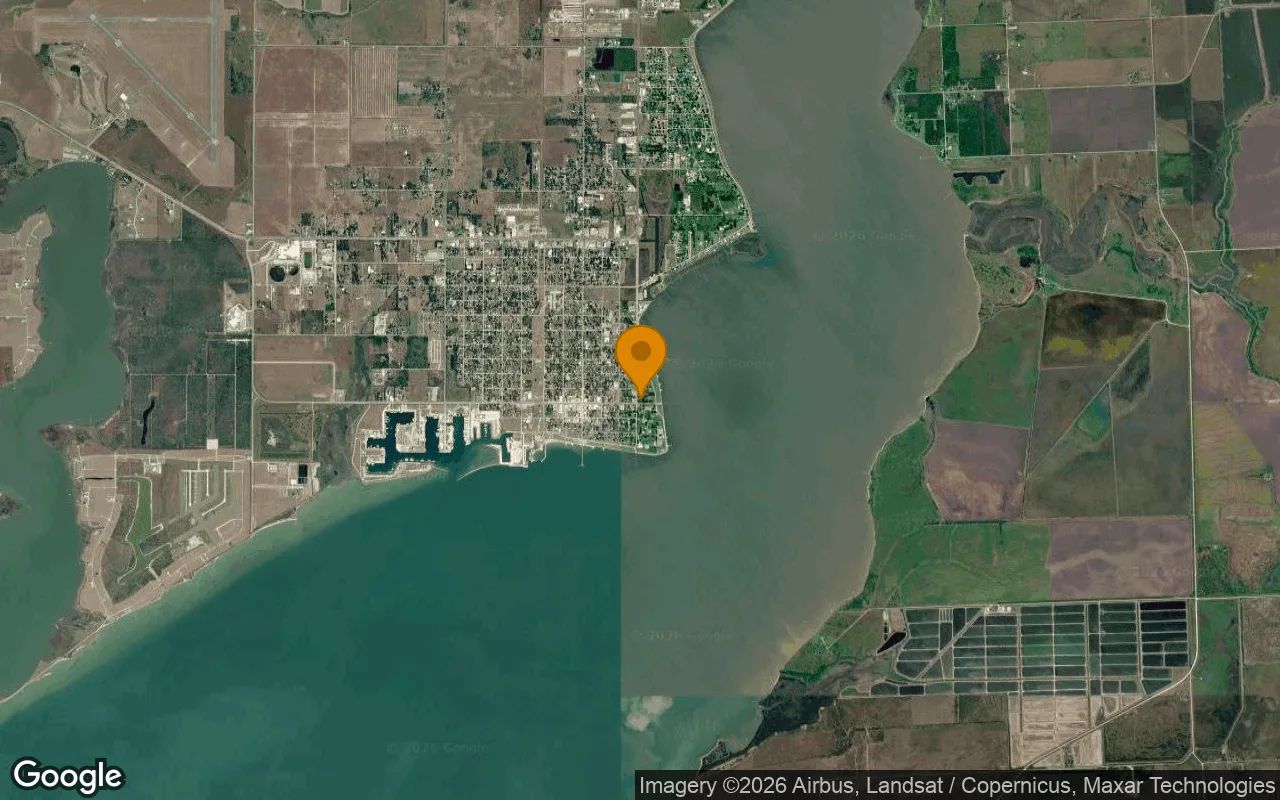 0.55 Acres in Palacios - Matagorda County, TX in Matagorda County, TX