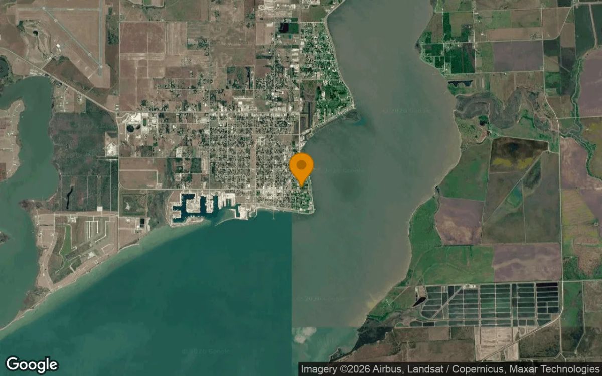 0.55 Acres in Palacios - Matagorda County, TX - Image 3