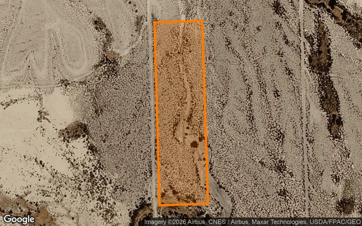 7.33 Acres in Brewster - Brewster County, TX - Main image
