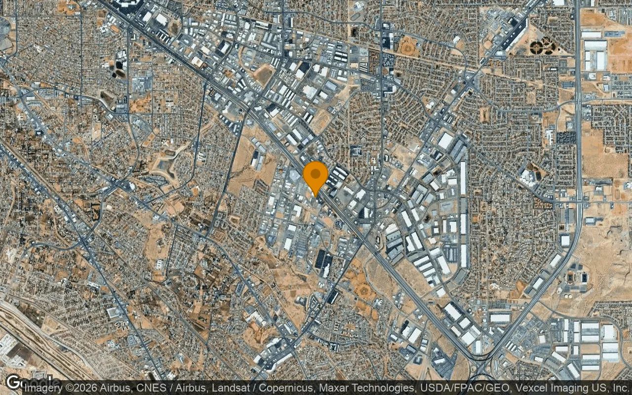 0.55 Acres in El Paso - El Paso County, TX in El Paso County, TX