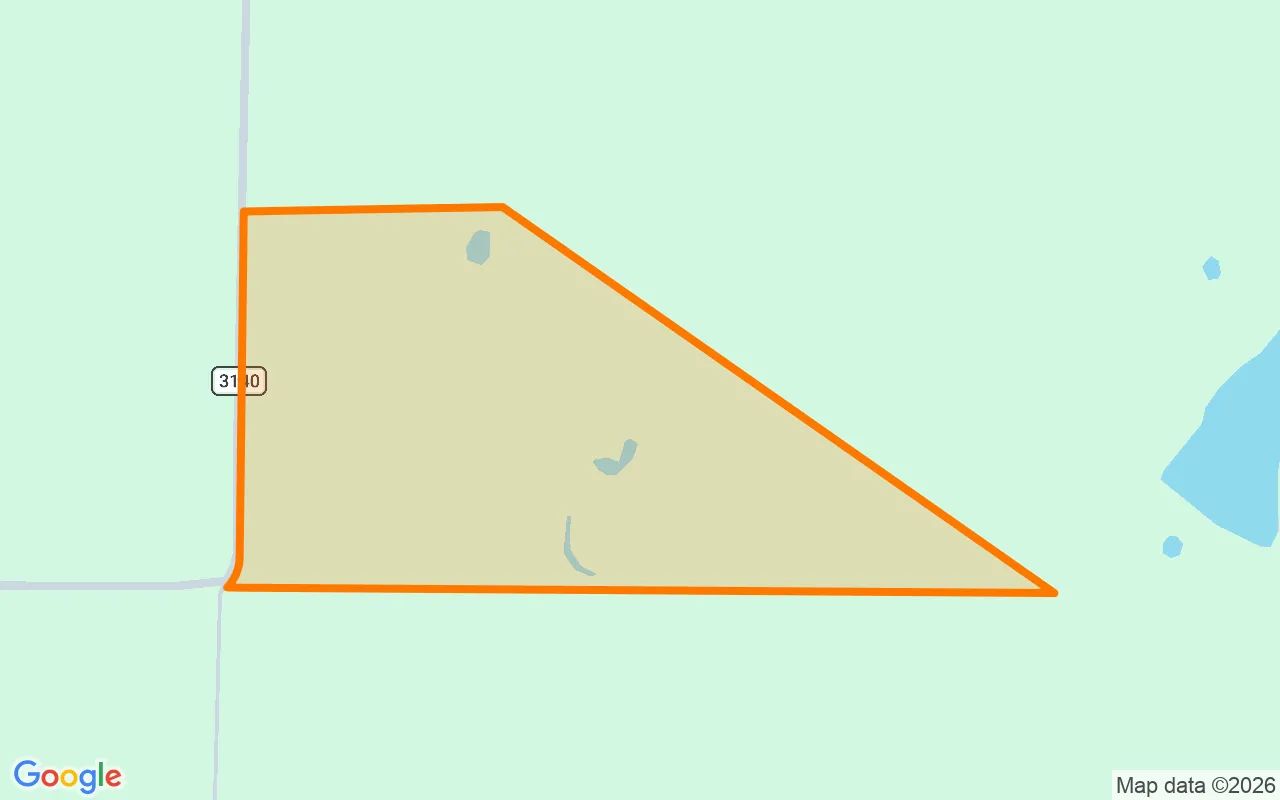 74.92 Acres in Cooper - Delta County, TX in Delta County, TX