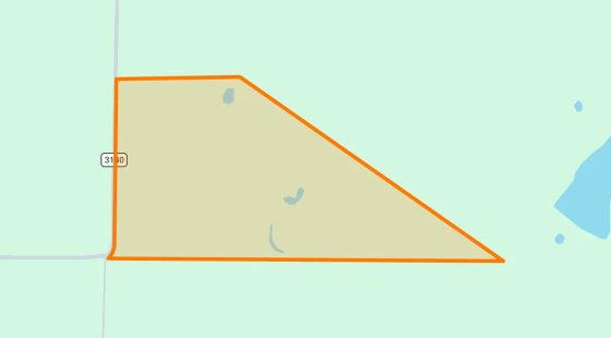 74.92 Acres in Cooper - Delta County, TX in Delta County, TX