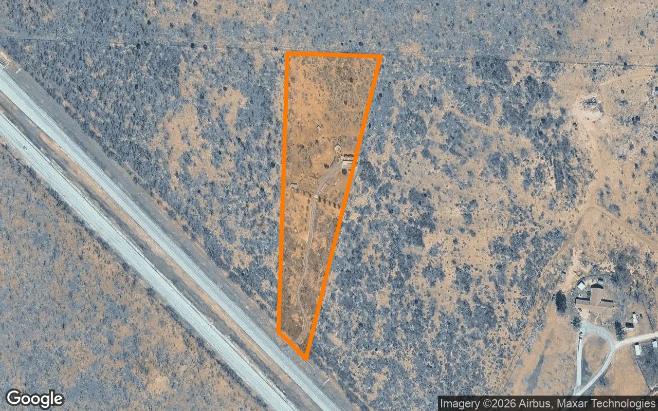 4.34 Acres in Garden City - Glasscock County, TX in Glasscock County, TX