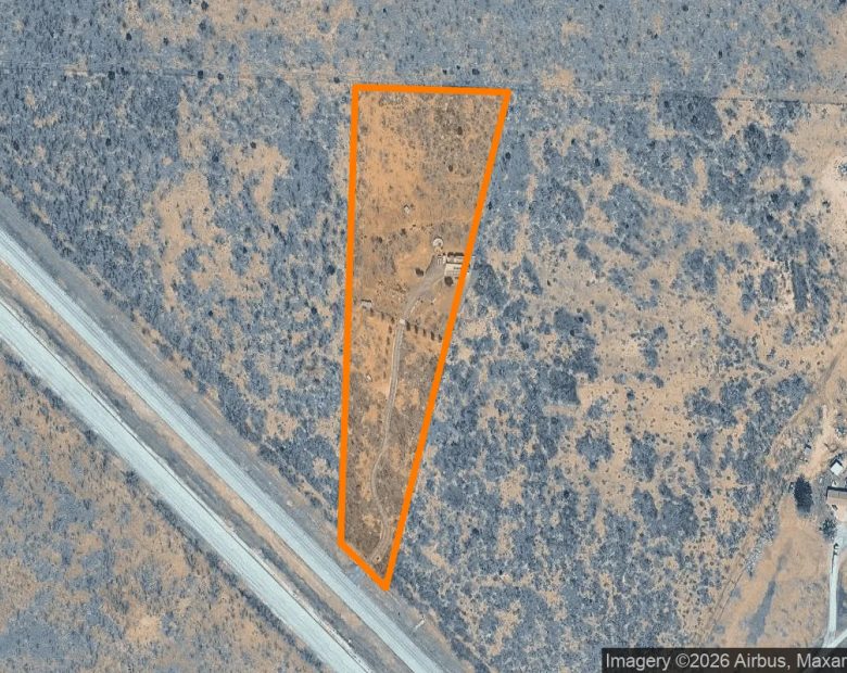 4.34 Acres in Garden City - Glasscock County, TX in Glasscock County, TX