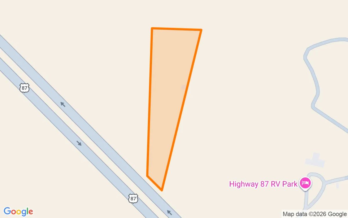 4.34 Acres in Garden City - Glasscock County, TX - Image 2