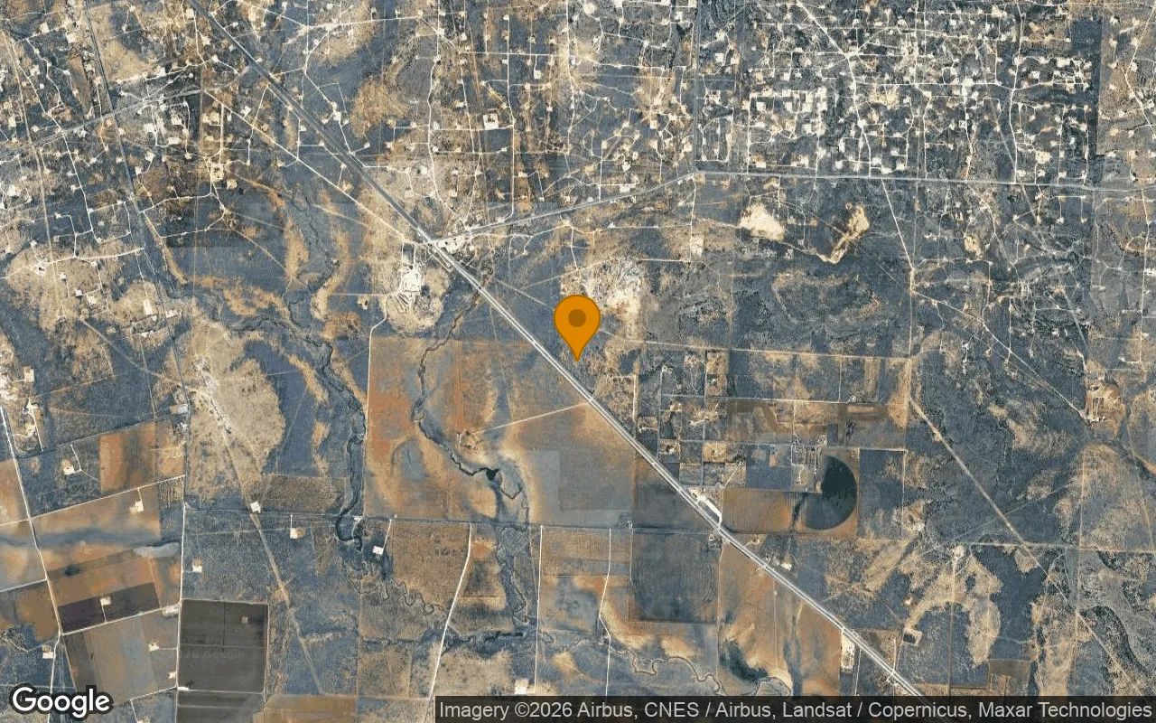 4.34 Acres in Garden City - Glasscock County, TX in Glasscock County, TX
