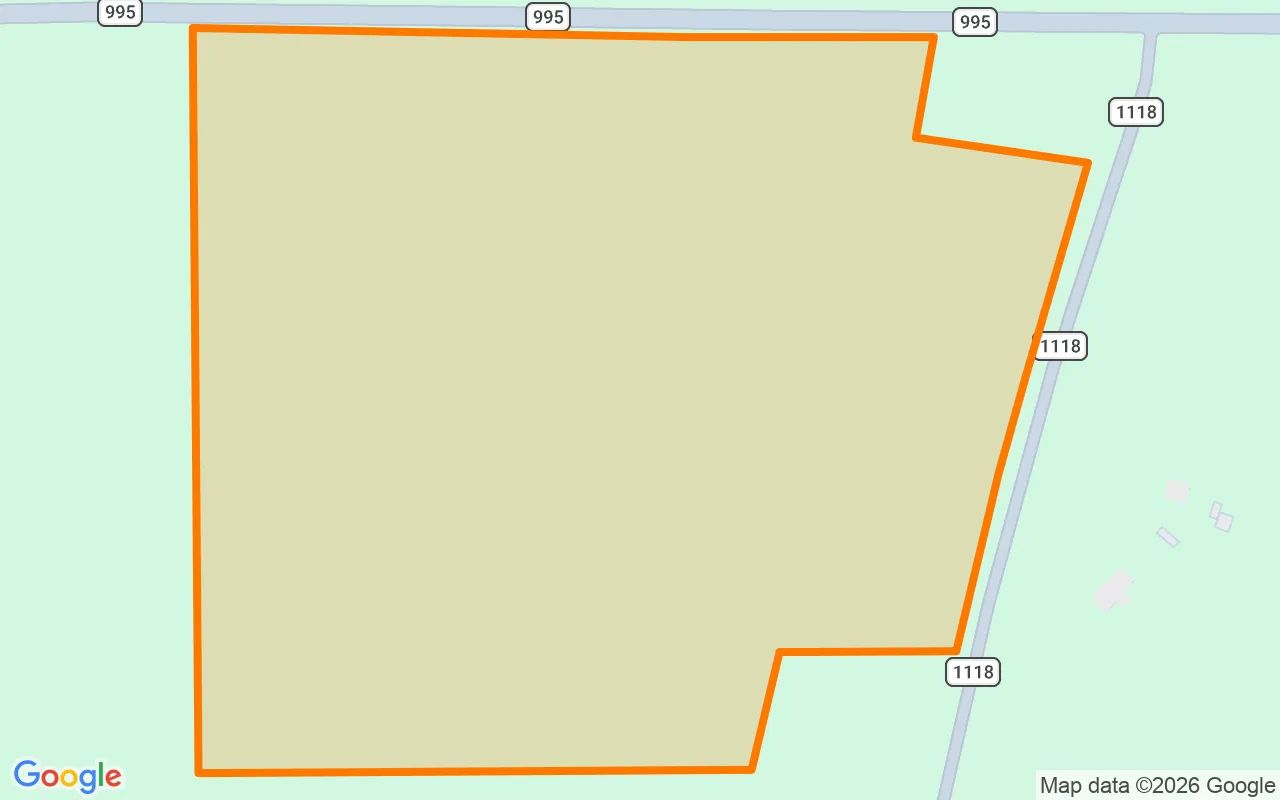 34.93 Acres in Atlanta - Cass County, TX in Cass County, TX