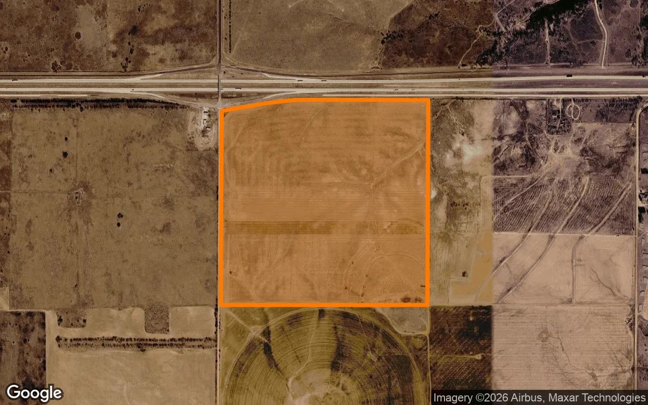 153.87 Acres in Shamrock - Wheeler County, TX in Wheeler County, TX