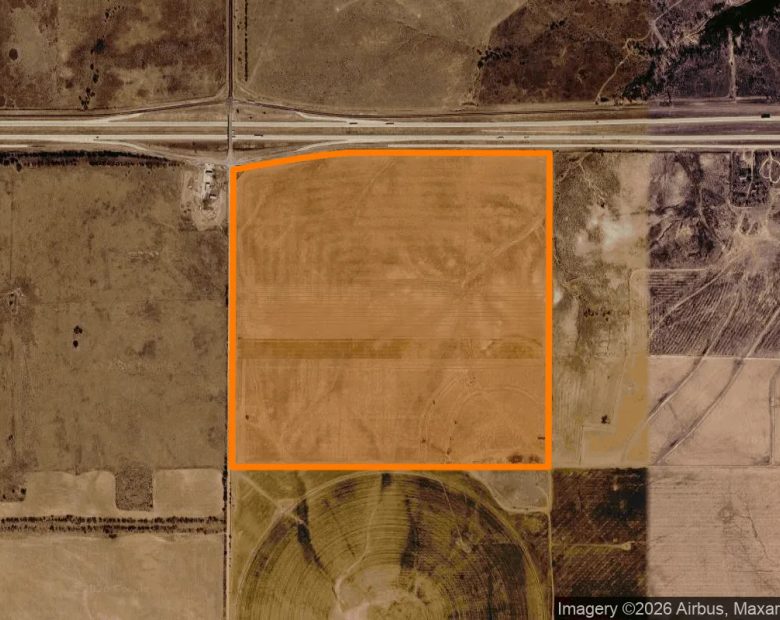 153.87 Acres in Shamrock - Wheeler County, TX in Wheeler County, TX