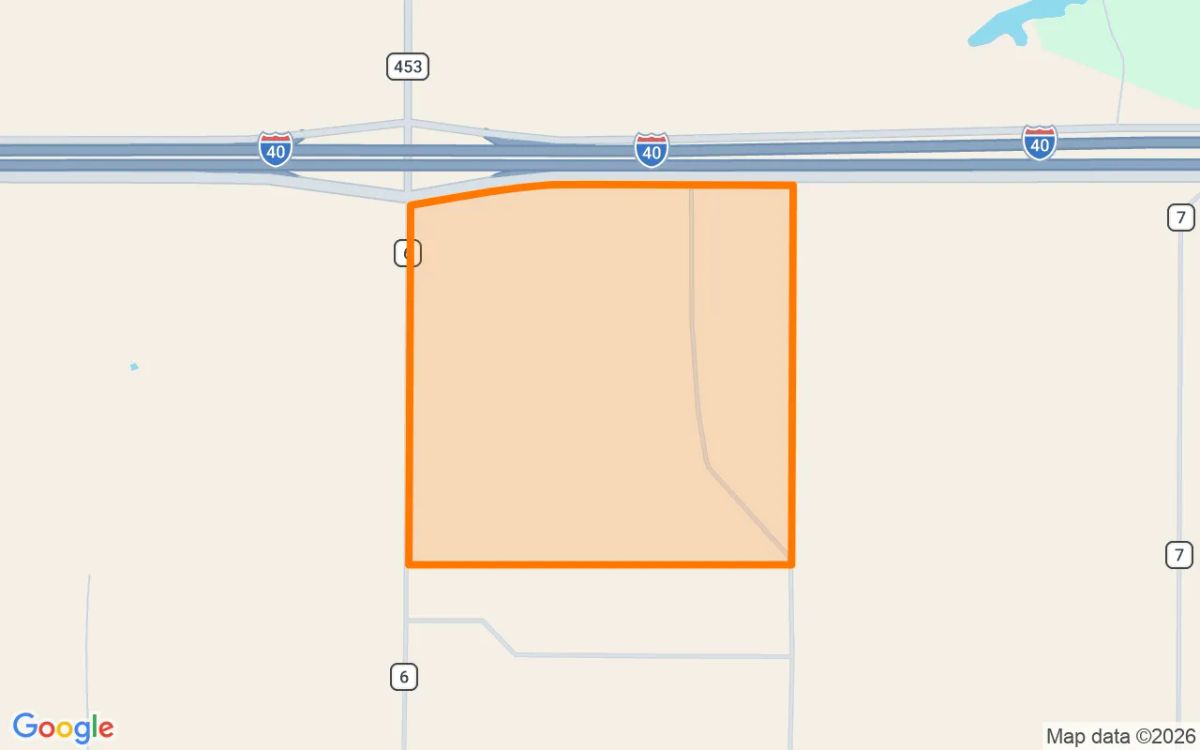 153.87 Acres in Shamrock - Wheeler County, TX - Image 2